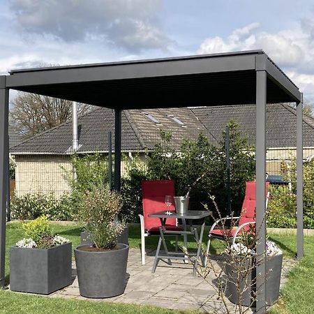 Helle, Grosszuegige Ferienwohnung Fuer 2 - 3 Personen Mit Parkplatz + E-Ladestation In Buchholz, Nordheide Buchholz in der Nordheide Εξωτερικό φωτογραφία