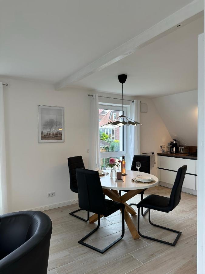 Helle, Grosszuegige Ferienwohnung Fuer 2 - 3 Personen Mit Parkplatz + E-Ladestation In Buchholz, Nordheide Buchholz in der Nordheide Εξωτερικό φωτογραφία