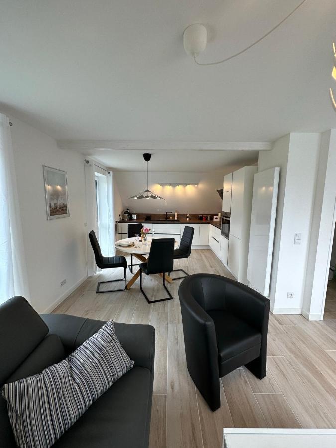 Helle, Grosszuegige Ferienwohnung Fuer 2 - 3 Personen Mit Parkplatz + E-Ladestation In Buchholz, Nordheide Buchholz in der Nordheide Εξωτερικό φωτογραφία