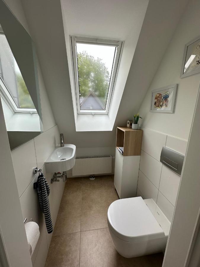 Helle, Grosszuegige Ferienwohnung Fuer 2 - 3 Personen Mit Parkplatz + E-Ladestation In Buchholz, Nordheide Buchholz in der Nordheide Εξωτερικό φωτογραφία