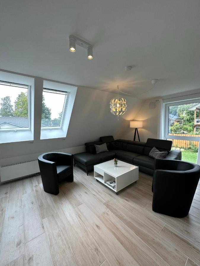 Helle, Grosszuegige Ferienwohnung Fuer 2 - 3 Personen Mit Parkplatz + E-Ladestation In Buchholz, Nordheide Buchholz in der Nordheide Εξωτερικό φωτογραφία
