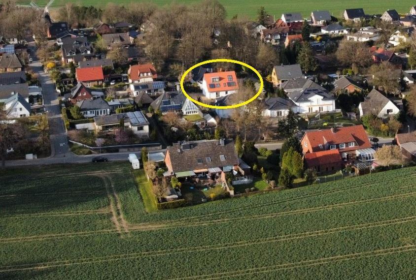 Helle, Grosszuegige Ferienwohnung Fuer 2 - 3 Personen Mit Parkplatz + E-Ladestation In Buchholz, Nordheide Buchholz in der Nordheide Εξωτερικό φωτογραφία